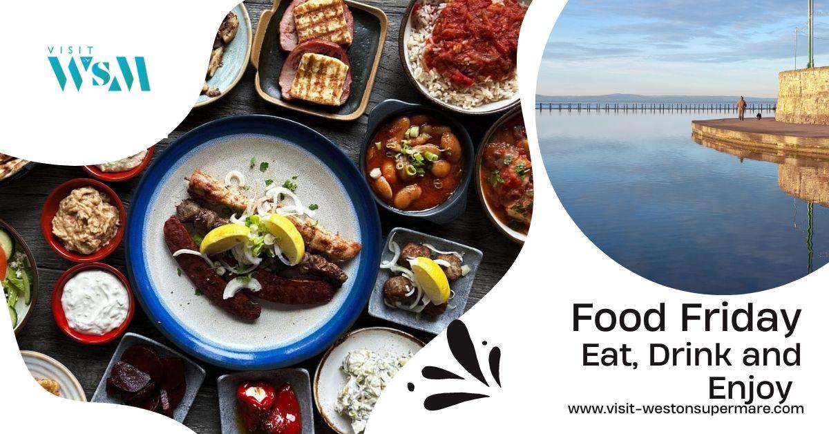 Food Friday – Tapping into Tapas