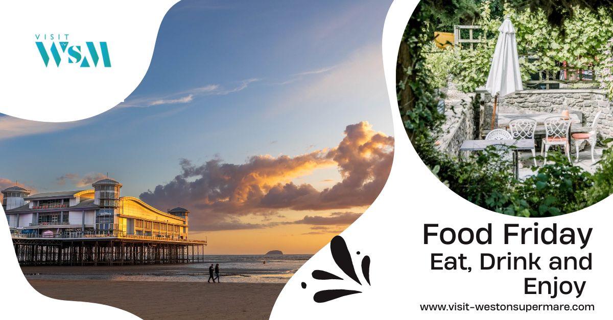 Food Friday – Open Air Dining
