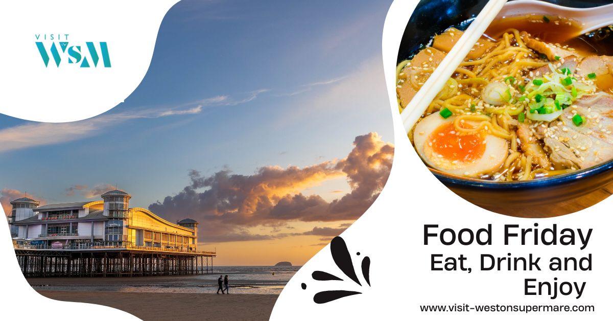 Food Friday – Graham’s Gastronomic Gems