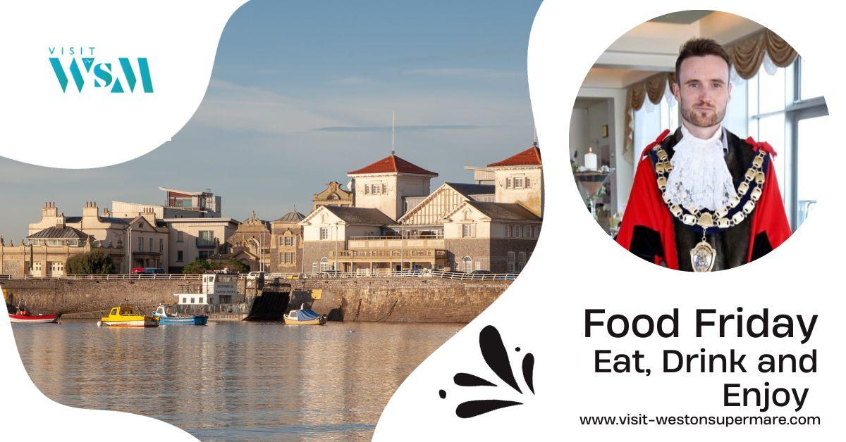 Food Friday – Dining Out With The Mayor