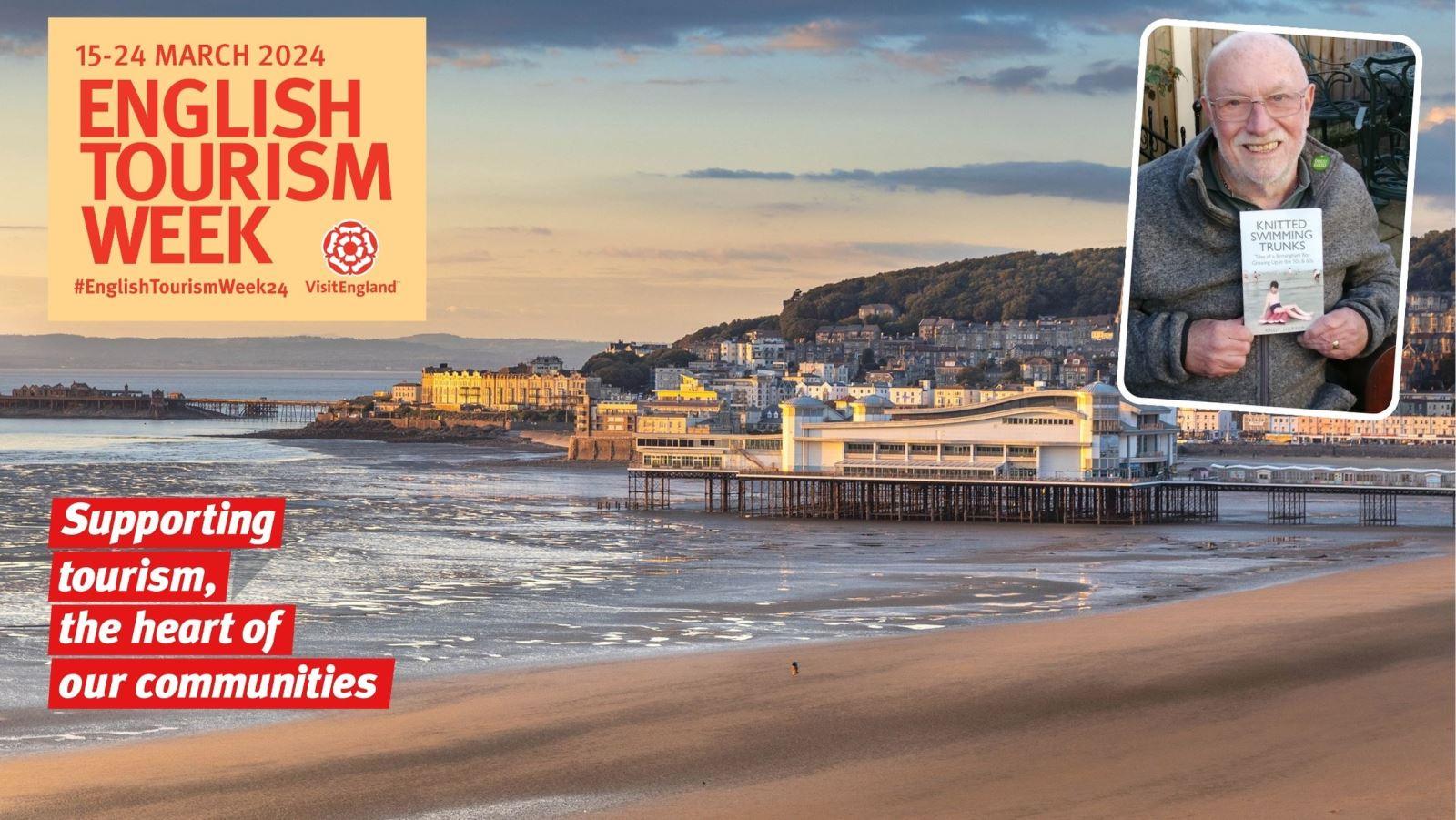 My love affair with Weston-super-Mare