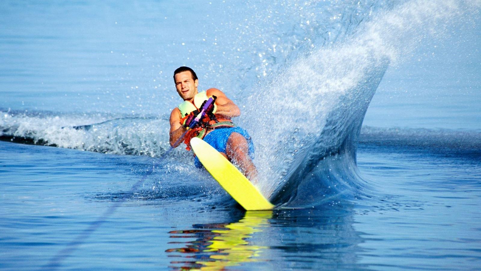 UK Waterski Racing Championships return to Weston-super-Mare