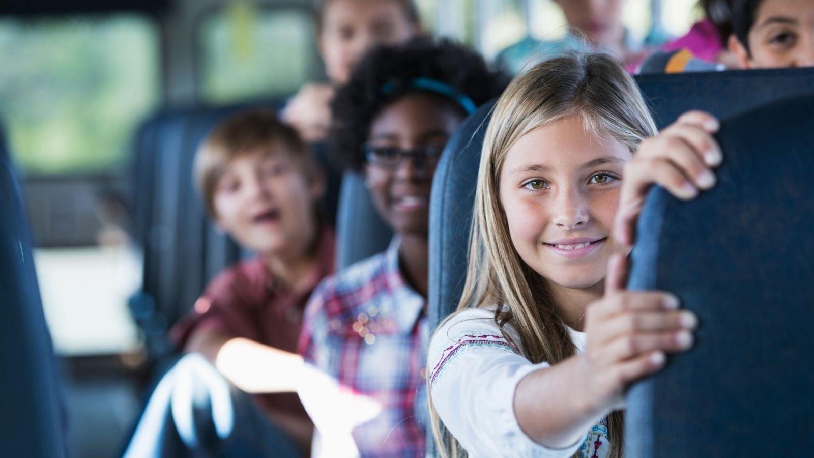 Free Bus Travel For Kids This Summer Holiday