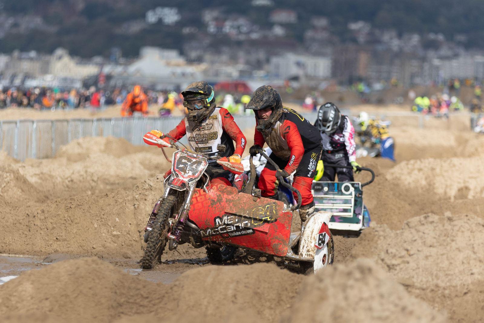 The Magic and Mayhem of the Weston Beach Race