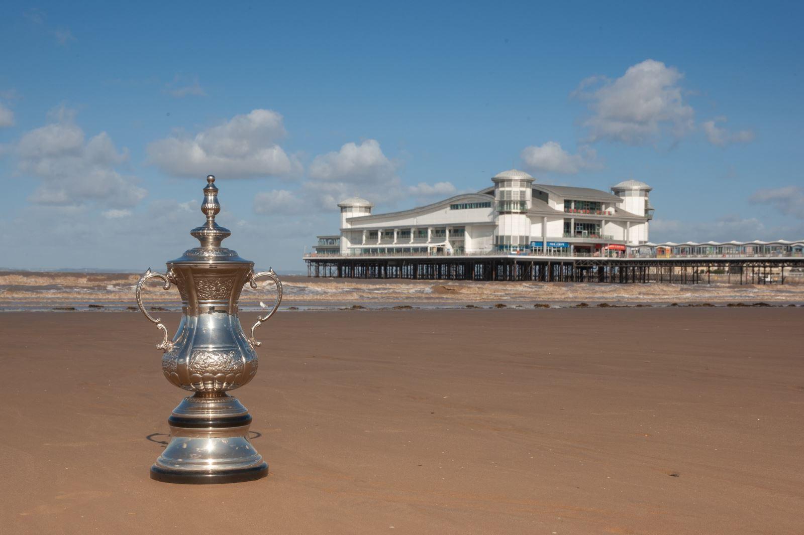 Weston’s Luke Coulson Chases History & Family Glory In The FA Cup