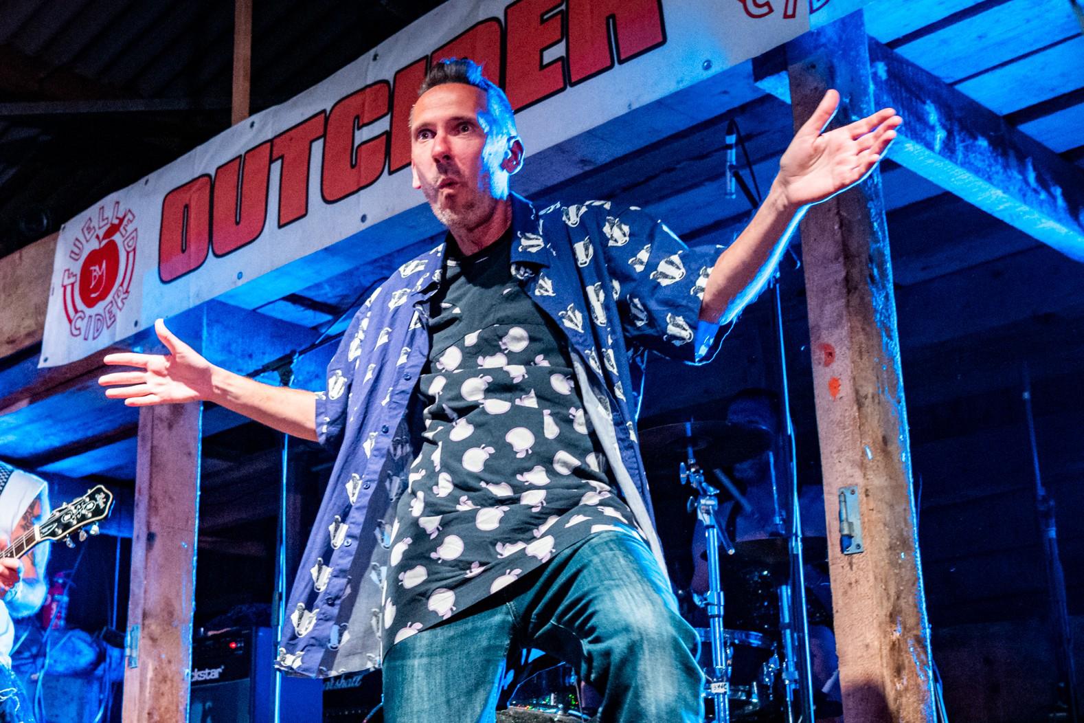 Inside Incider: Meet the man behind Weston’s indoor music festival