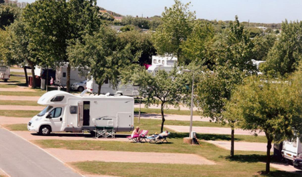 Northam Farm Holiday Park