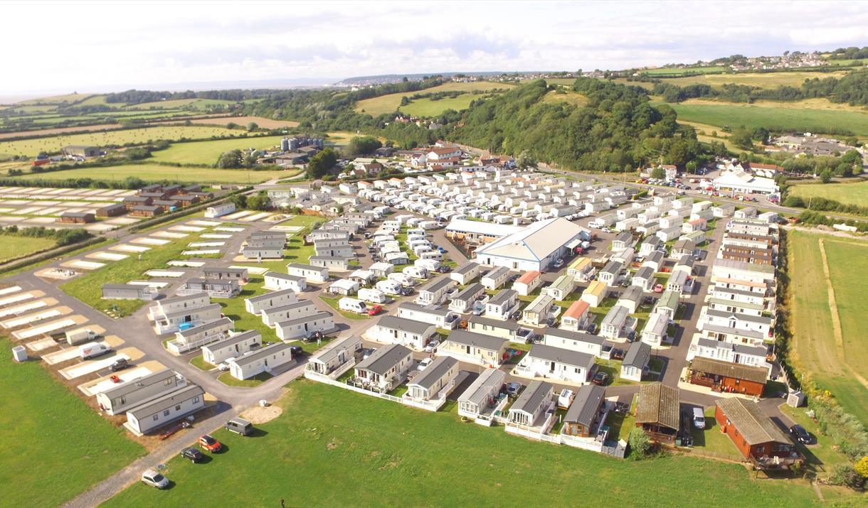 Riverside Holiday Village