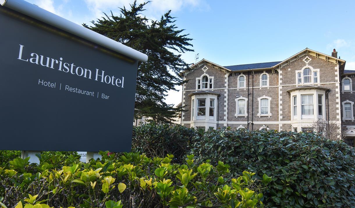 The Lauriston Hotel