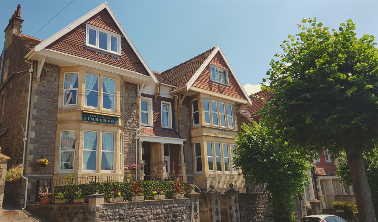 Timbertop Suites