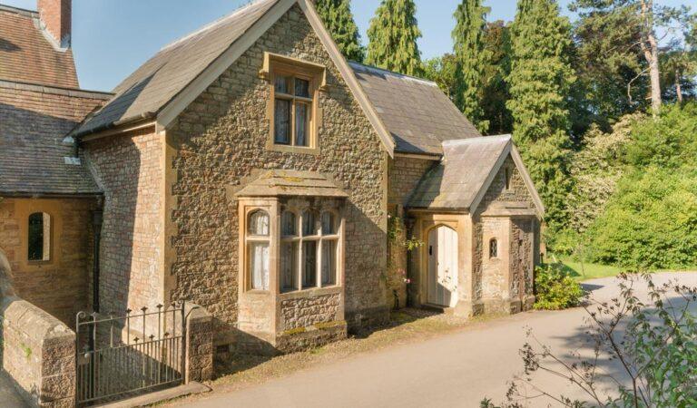 Chaplain’s House Tyntesfield Estate