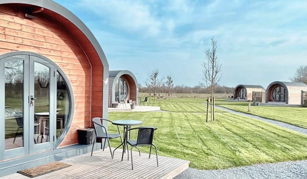 Laurel Farm Glamping