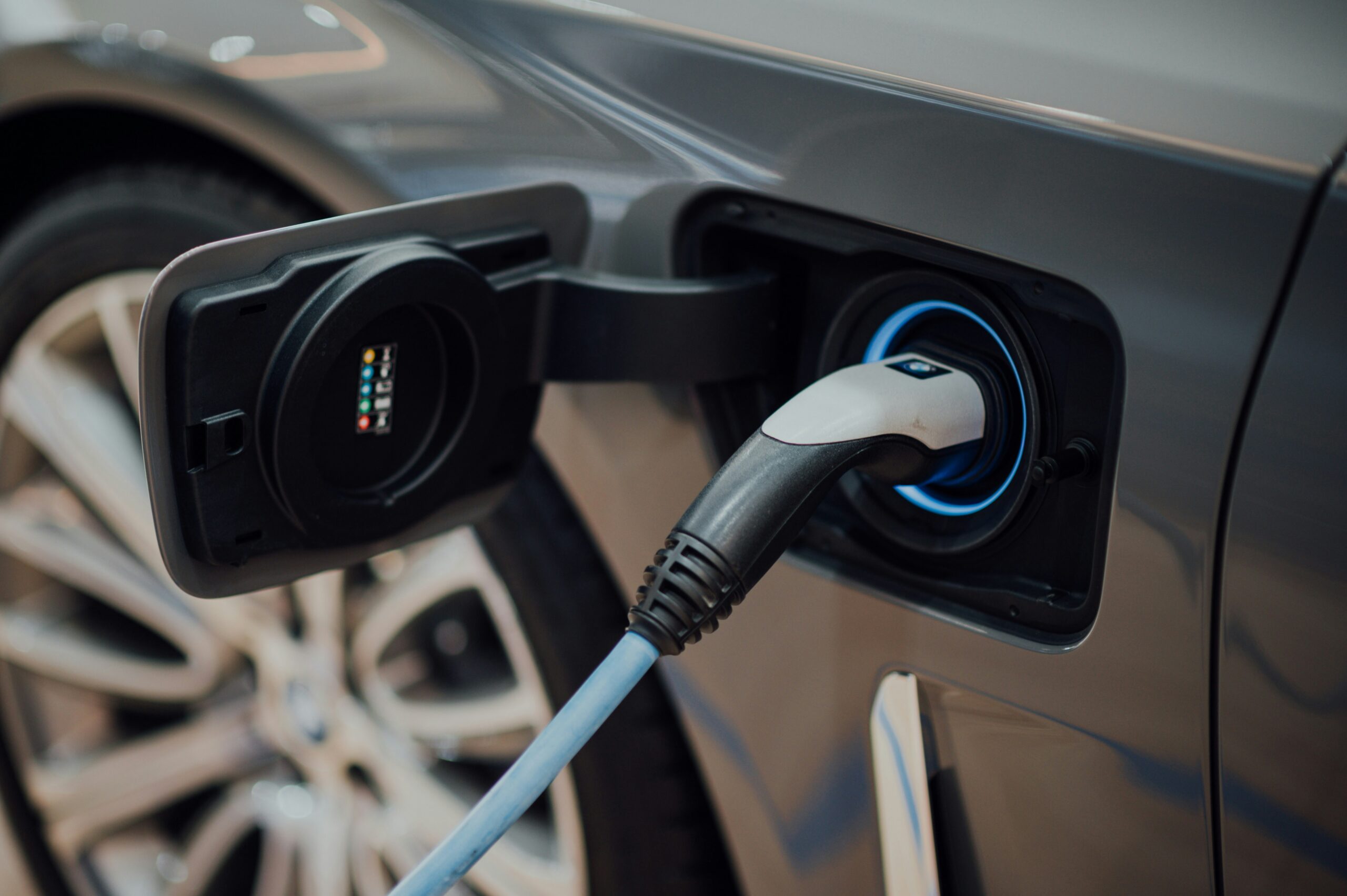EV Charging Points in and around Weston-super-Mare