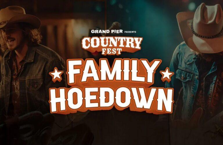 CountryFest Family Hoedown