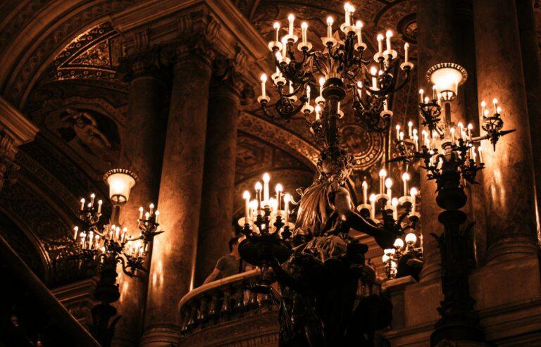 Phantoms of the Popera starring G4
