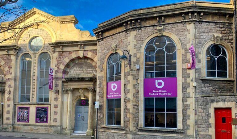 Touched – new show coming to Blakehay Theatre!