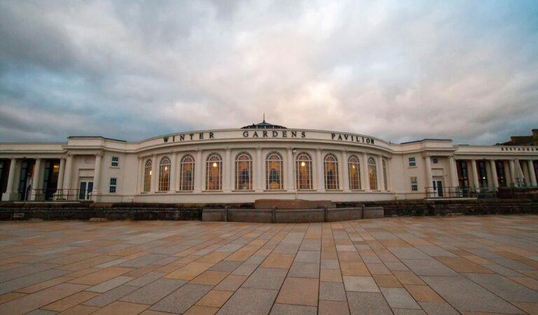 Winter Gardens Social Dance