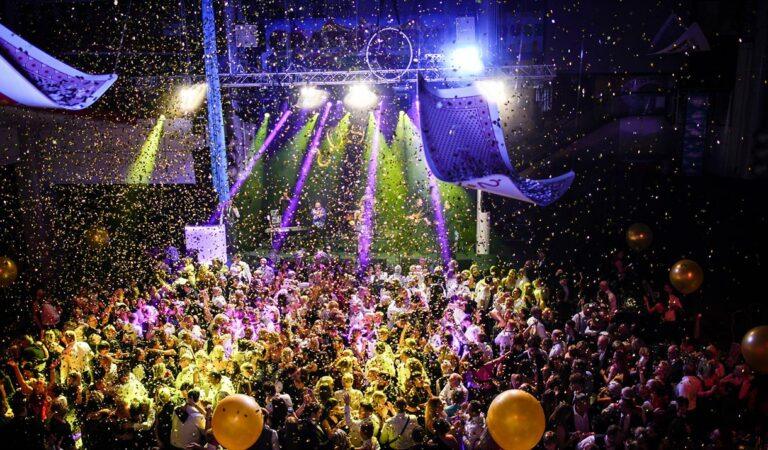 New Year’s Eve Variety Spectacular