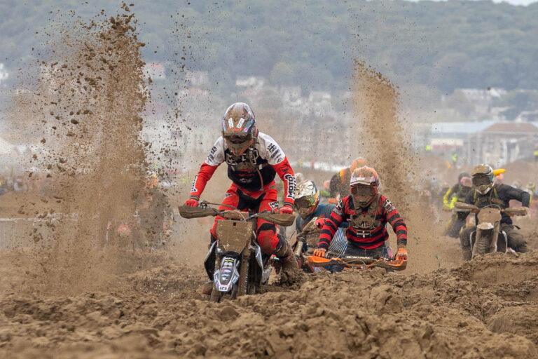 Weston Beach Race