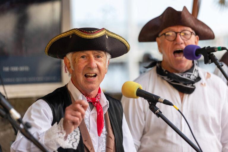 Sea Shanty and Folk Festival