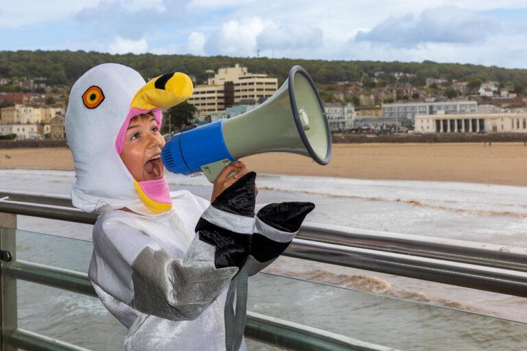 Weston-super-Mare Seagull Festival