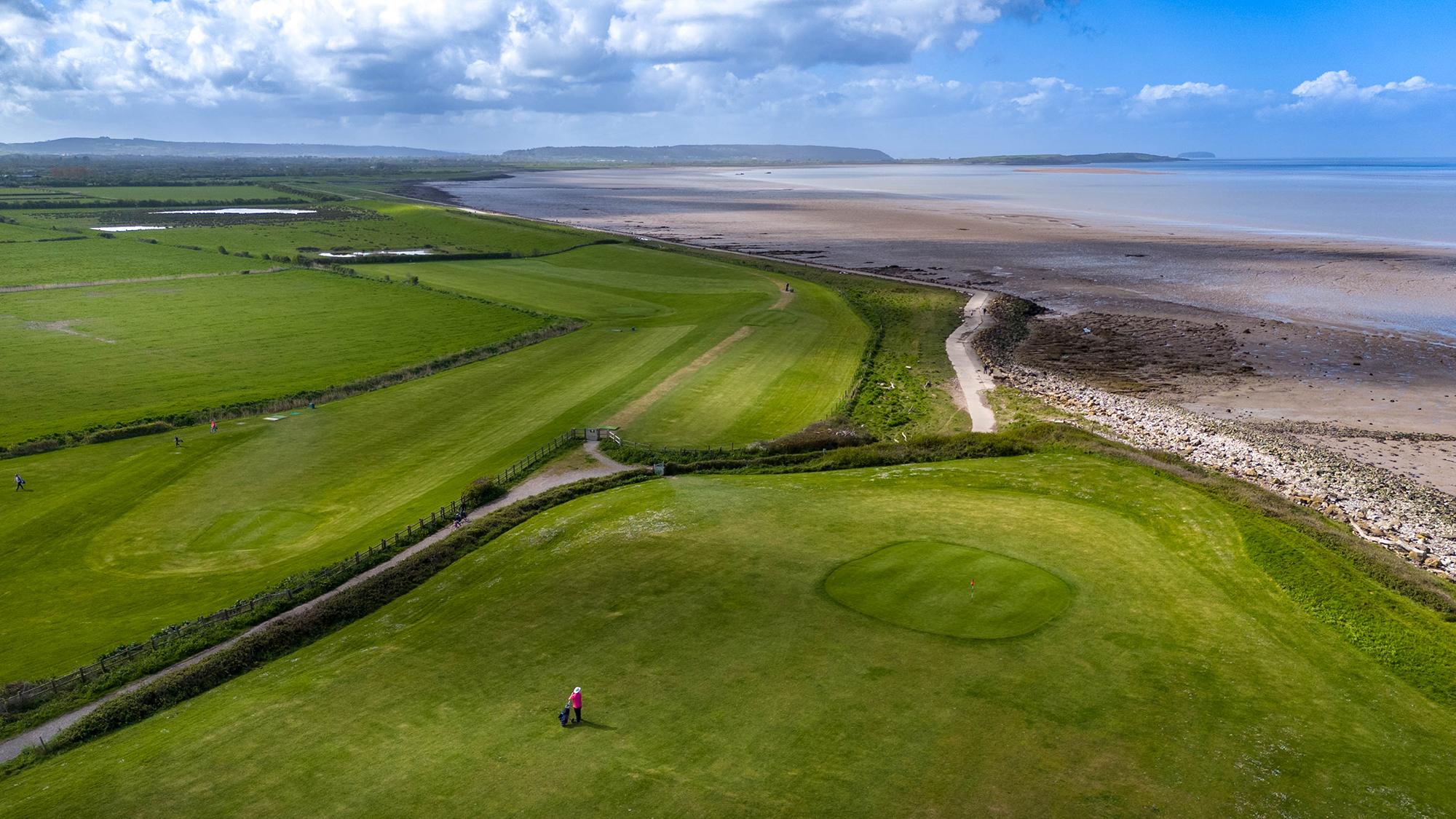 clevedon golf centre