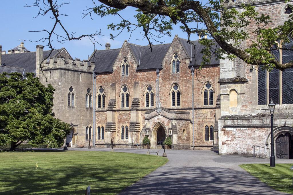 Bishop Palace RS