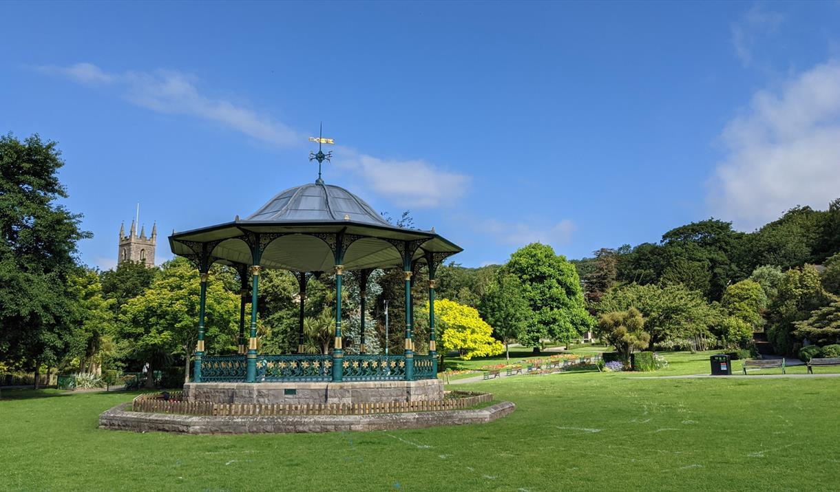 Grove Park & Jill’s Garden