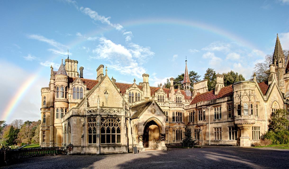 Tyntesfield House