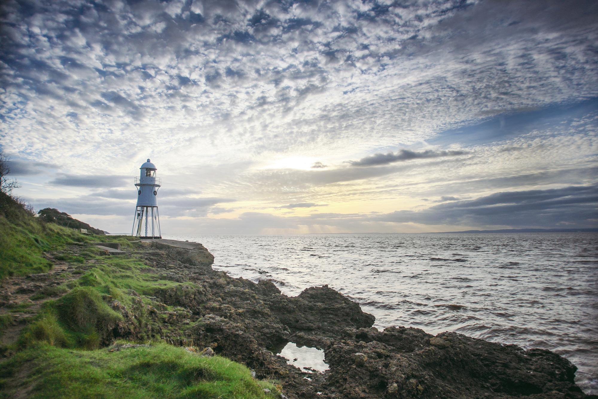 Two Lighthouses walk
