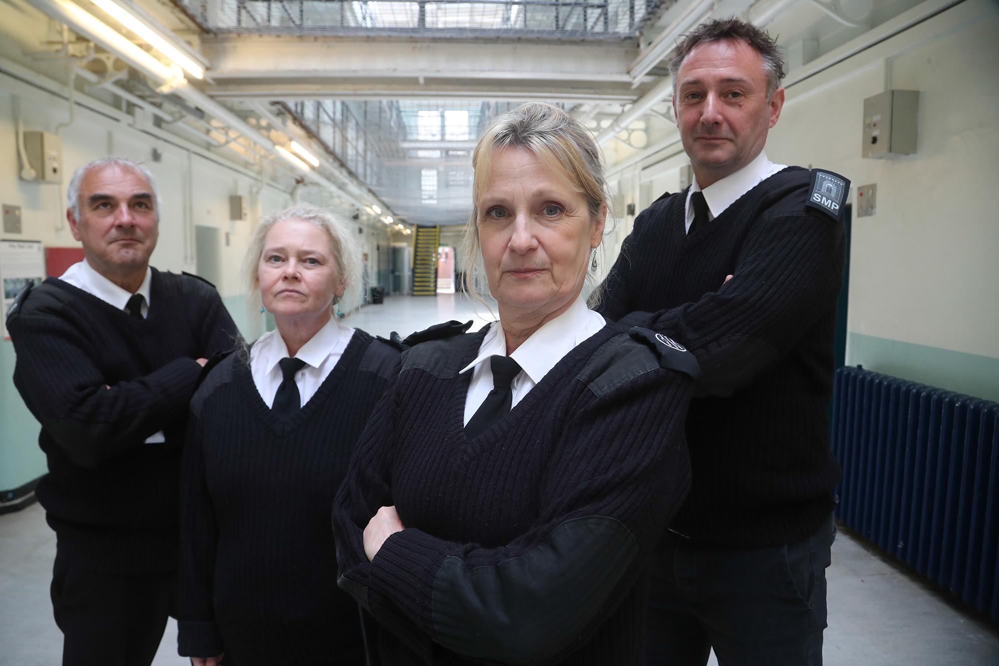 Shepton Mallet Prison