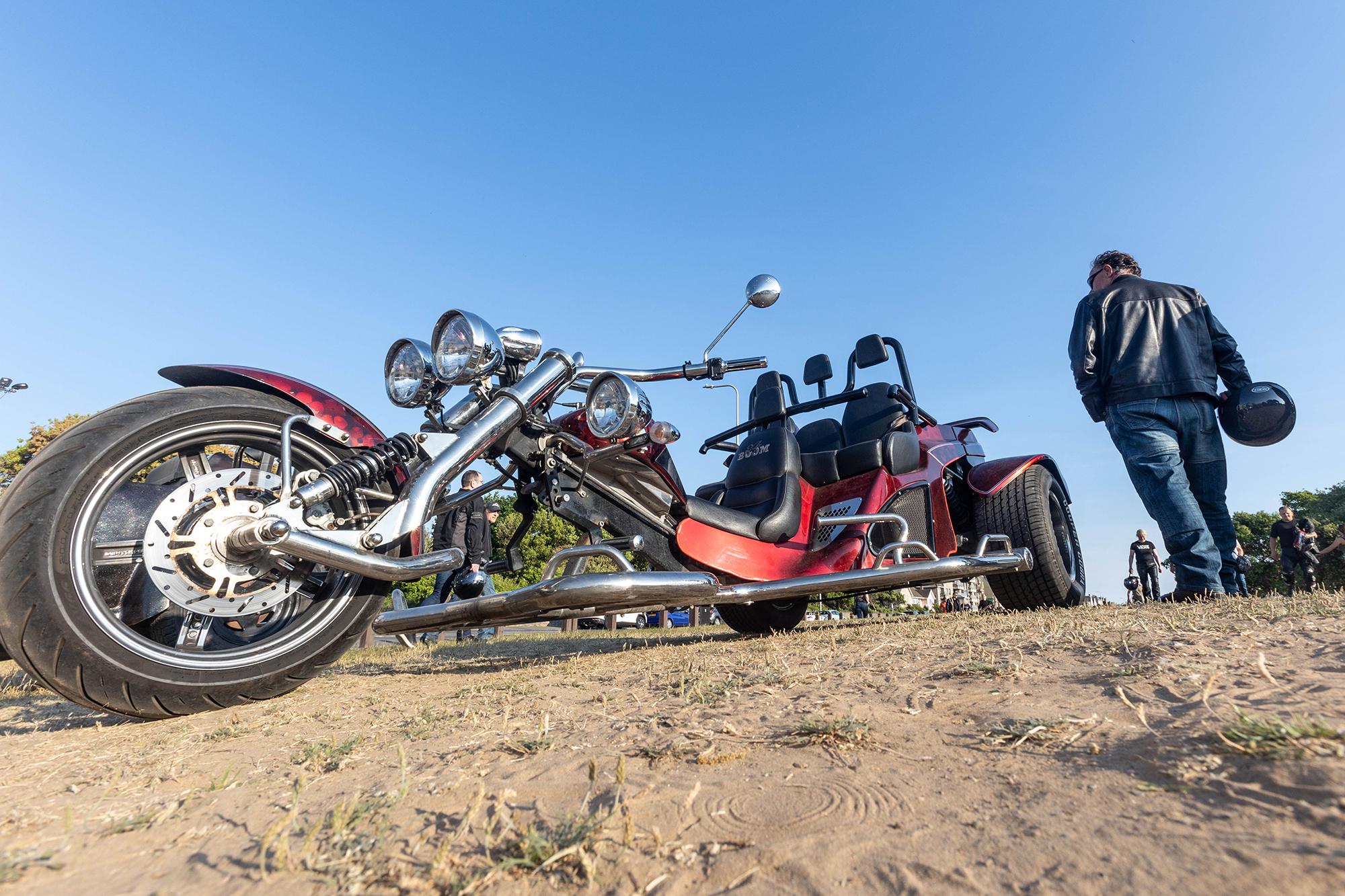 Weston-super-Mare bike nights