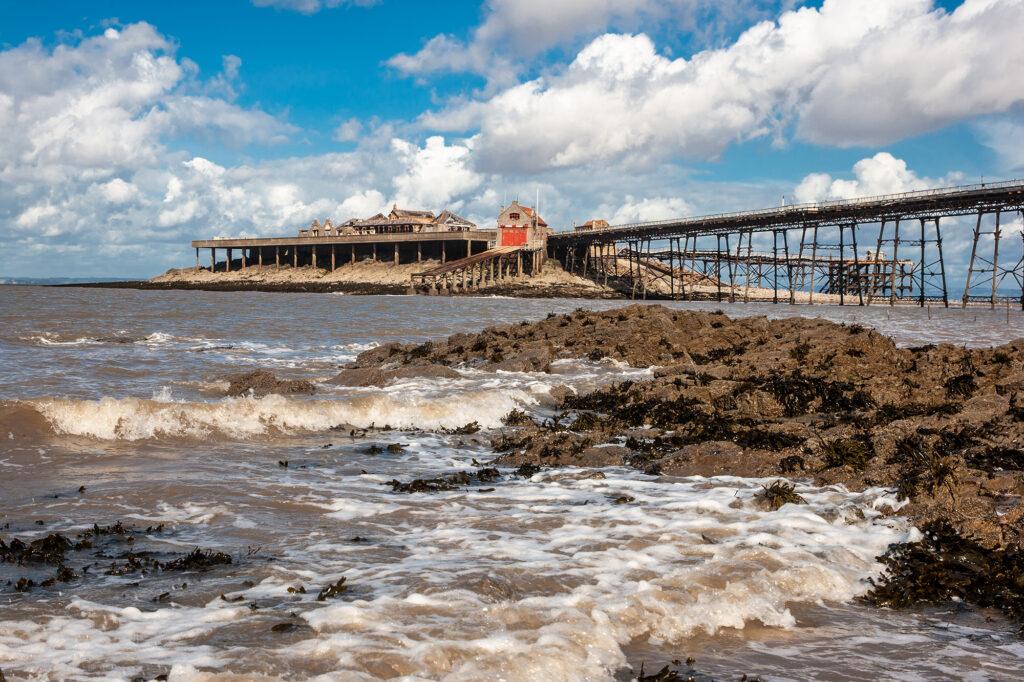 Birnbeck Pier, Weston-super-Mare