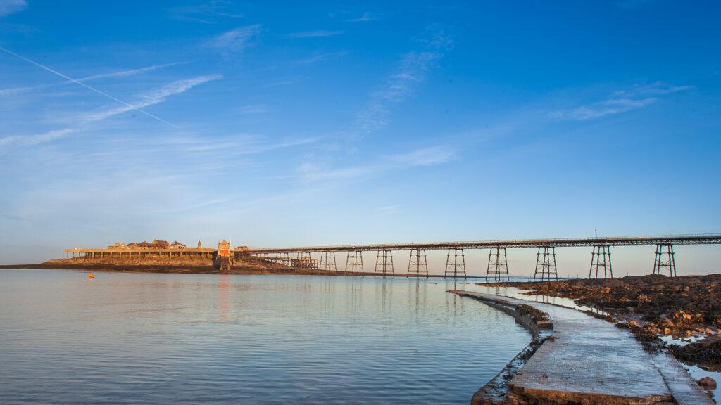 Birnbeck Pier