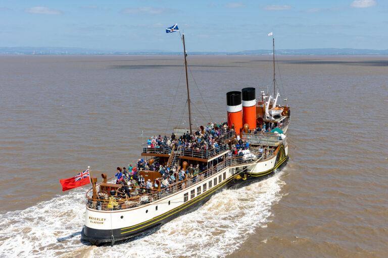 Waverley Paddle Steamer Day Trip
