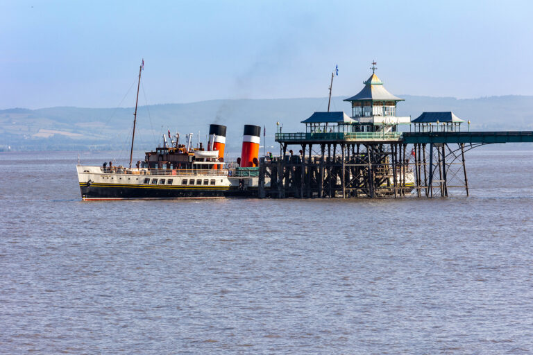 Waverley Cruise Around The Holm Islands