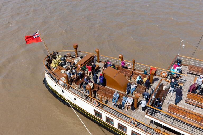 Waverley Cruise along the Exmoor Coast