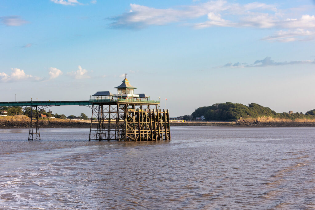 Clevedon Pier