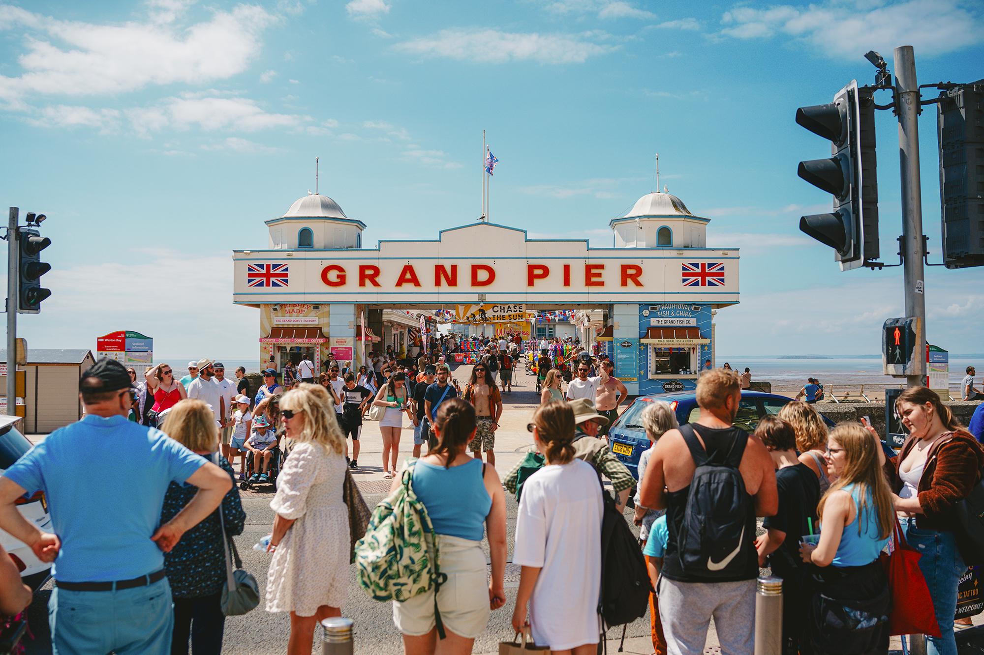 The Grand Pier