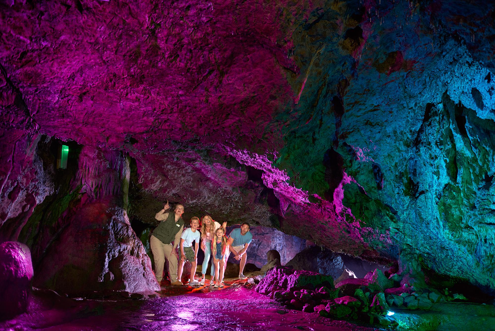 Discover the magic of wookey hole