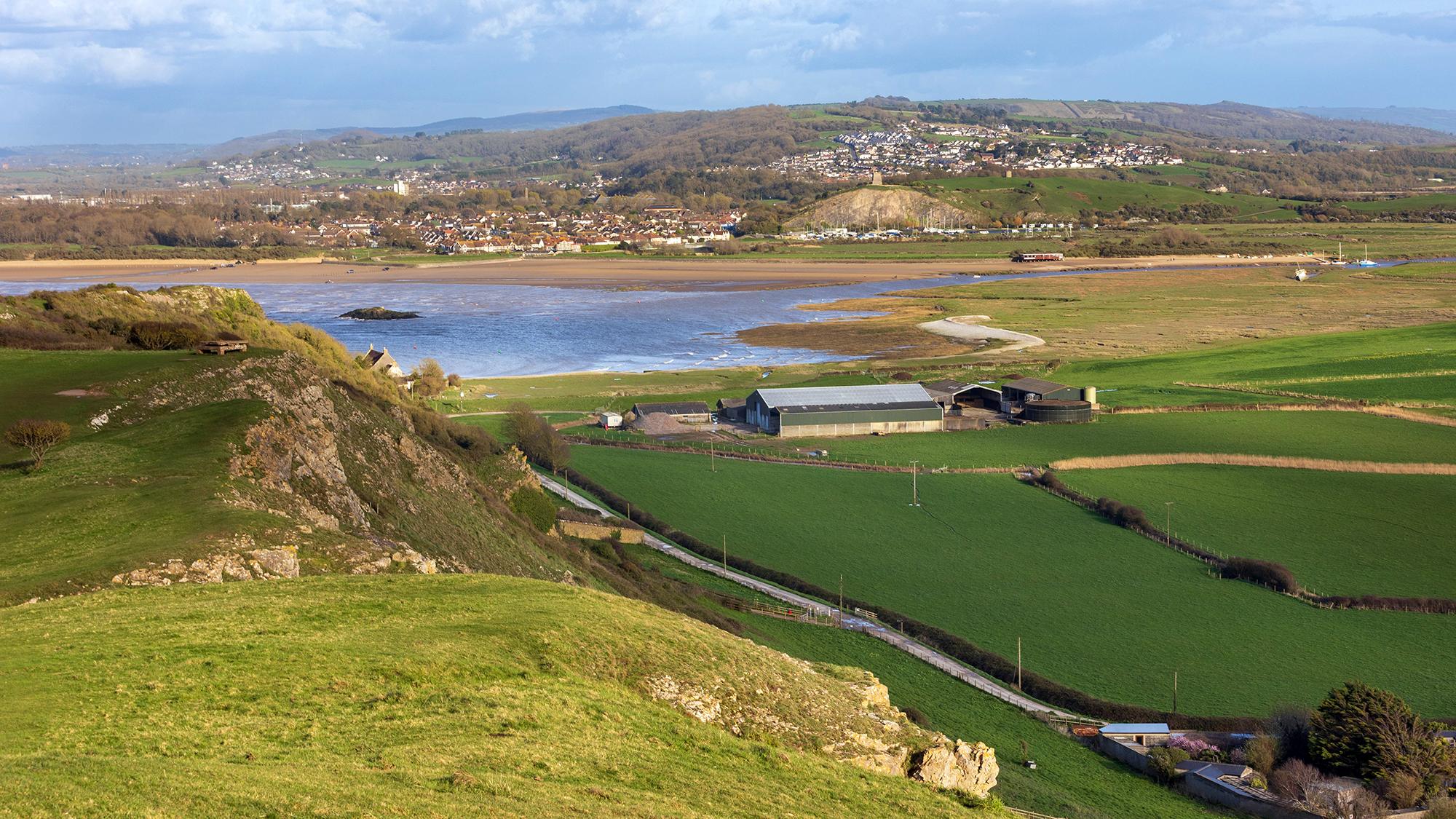 Brean Down