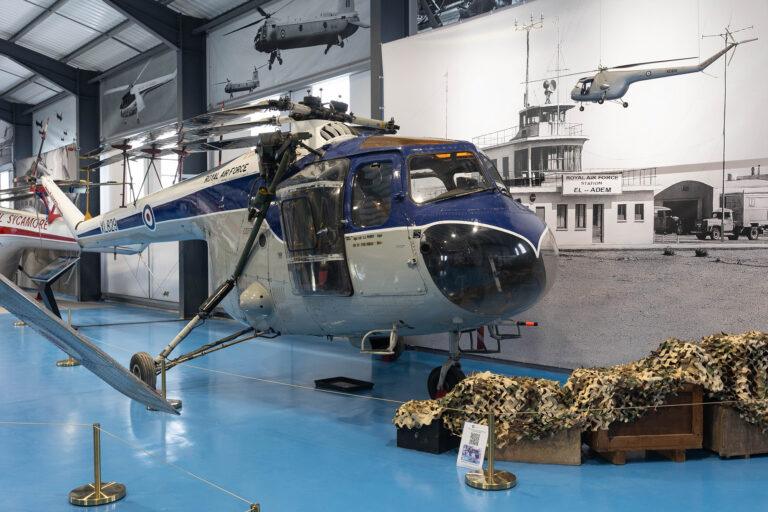 Heli- kids day