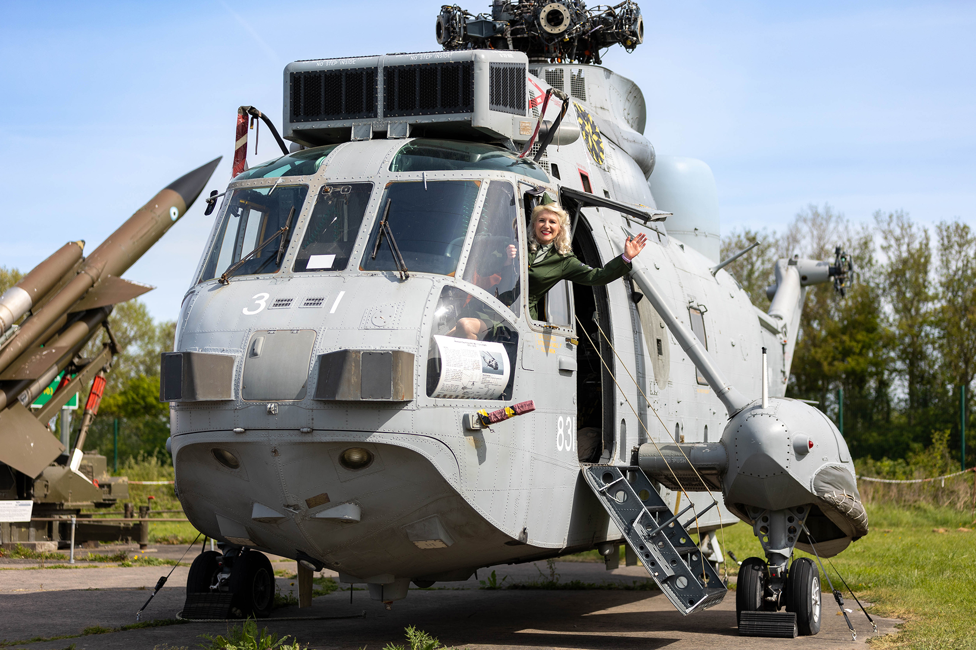 The Helicopter Museum Weston