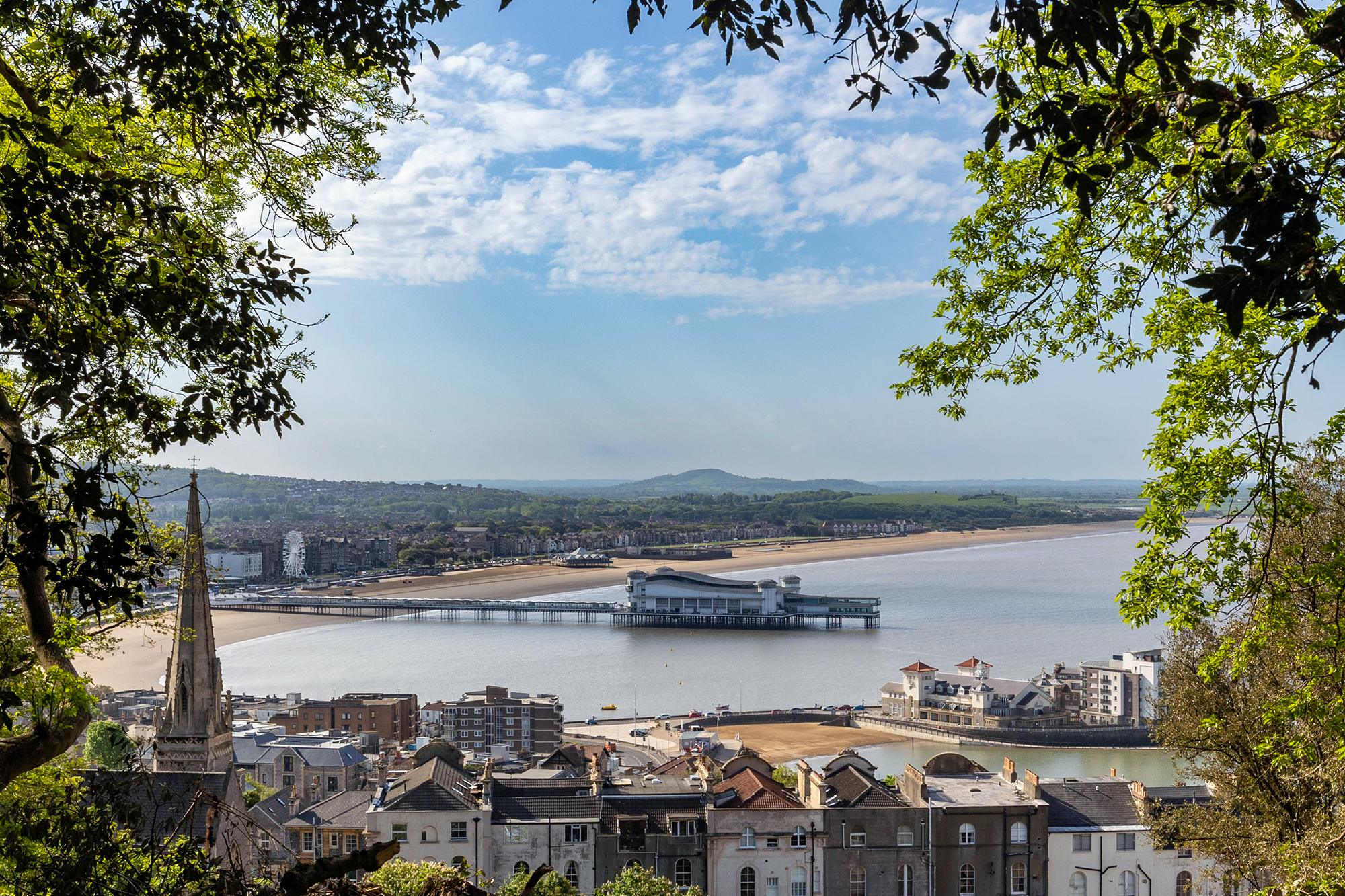 Eight Hours in weston-super-mare