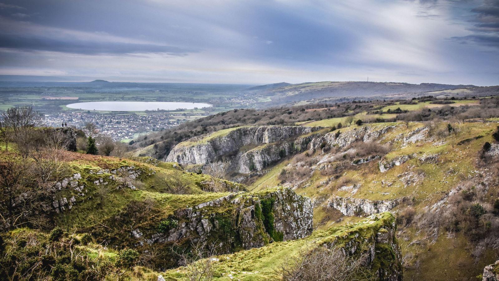 Cheddar Gorge