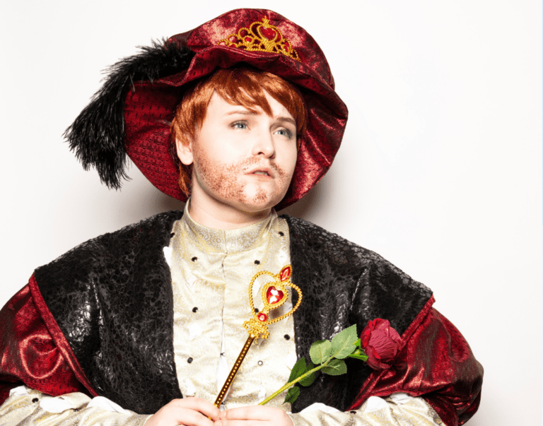 Eight: The One (Wo)Man Drag King Musical Parody