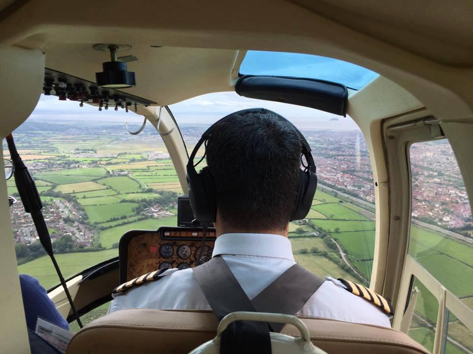 Helicopter Experience Flights