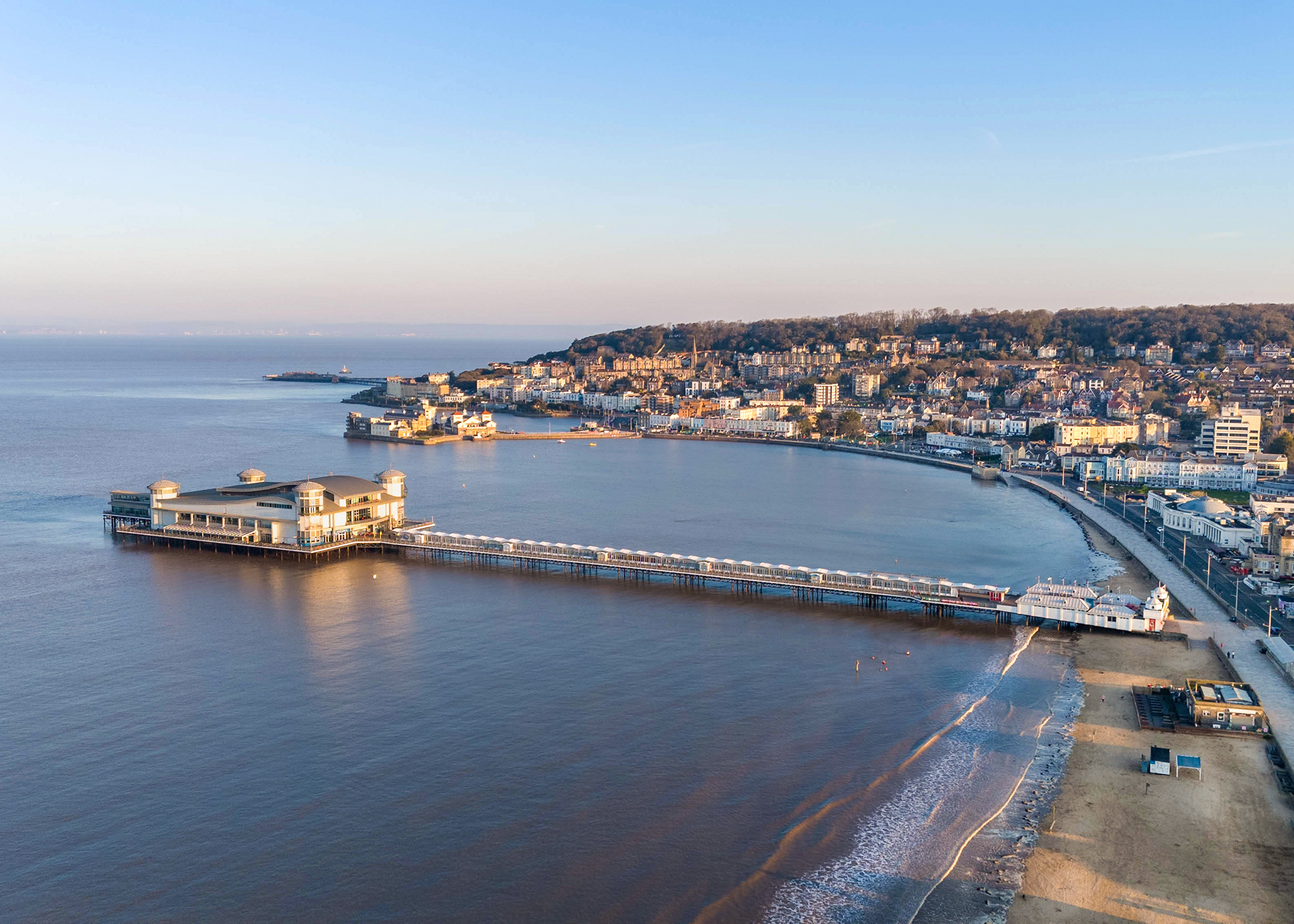 Visit Weston: Home