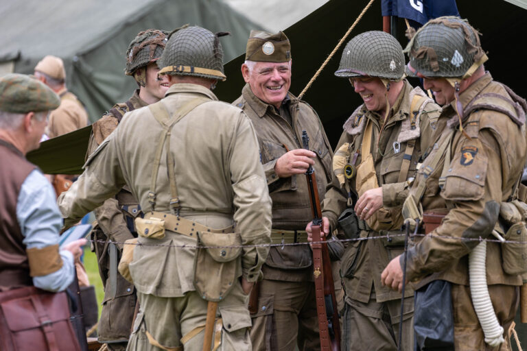 The Dig for Victory Show – A 1940’s Festival