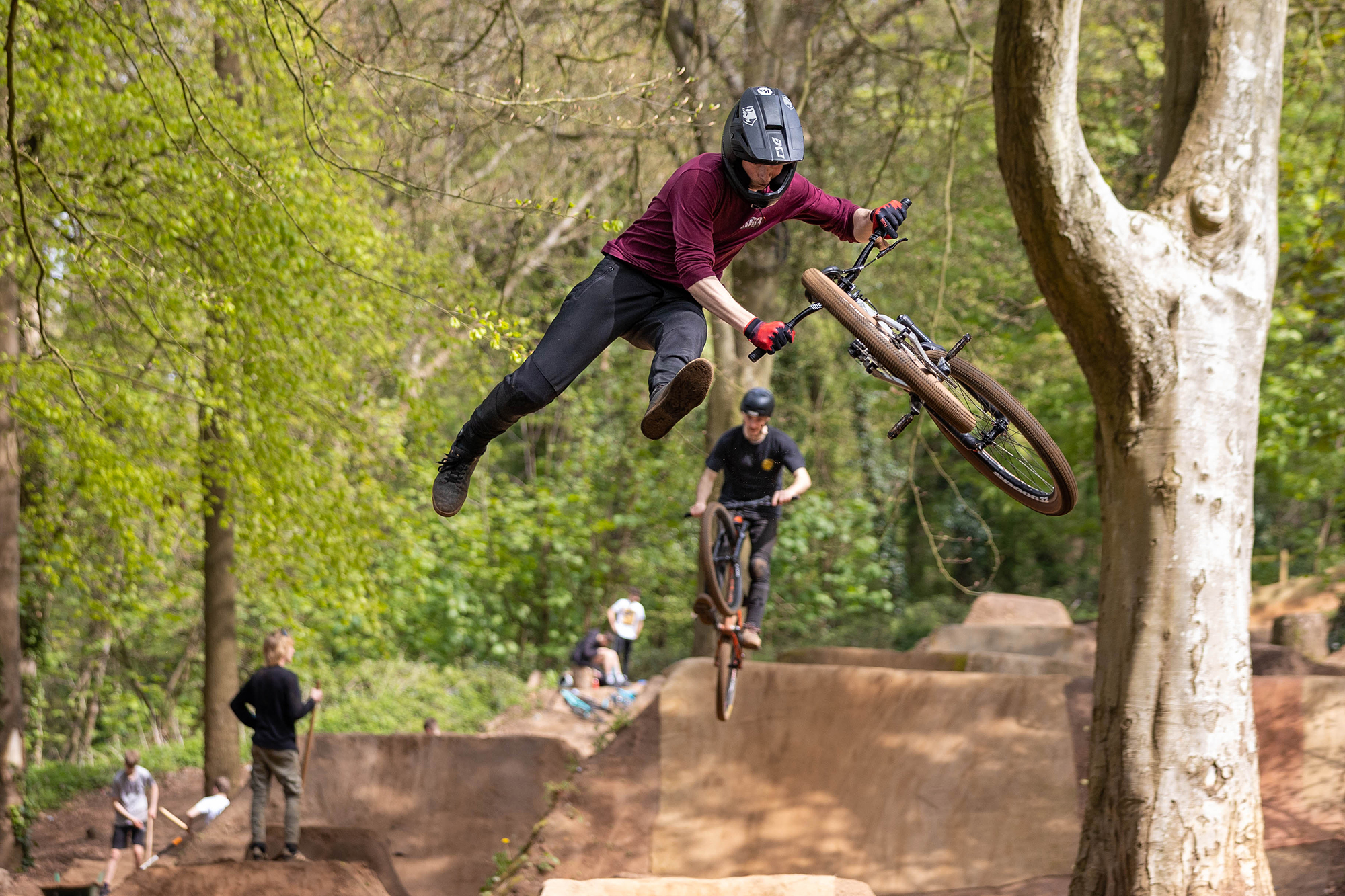 Weston Woods Bike Track: The Wildest Ride You Never Knew Existed